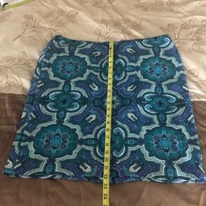 Talbots Skirt